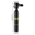 thumbnail image 2 of Mini Scuba Diving Case Kit 0.5L Oxygen Tank Pump for Underwater Breath Equipment, 2 of 24