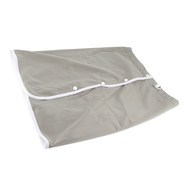 Alèse d'Incontinence Portable, Jupe de Matelas d'Incontinence Portable à Haute Absorption, Prévention des Fuites Menstruelles Matelas d'Incontinence Réutilisable pour Adulte Enfant