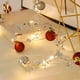 thumbnail image 4 of Luces LED de Navidad, cinta de luces de Navidad, decoraciones para tienda, decoraciones para árbol de Navidad, creatividad, regalos, luces LED de cadena para decorar, luces LED de cadena para, 4 of 8