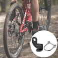 thumbnail image 2 of Burley Trailer Hitch [or Tow Bar] - Steel Bicycle Towbar Coupling (Durable), 2 of 2