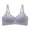 Blue, variant on TSADFHJI Comfortable Seamless Full Coverage Bra for Women Wireless Bras with Soft Support Regular and Plus Size Bras for Women 2 Piece Cotton Womens Bras Black Womens Bras Black Black L