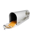 thumbnail image 3 of Balery Cowboys Riding A Horse Near A Tree Mailbox Cover - Standard Size-21x18 in, 3 of 7