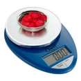 thumbnail image 4 of Ozeri Pro Digital Kitchen Food Scale, 0.05 oz. to 12 lbs. (1 gram to 5.4 kg), 4 of 8