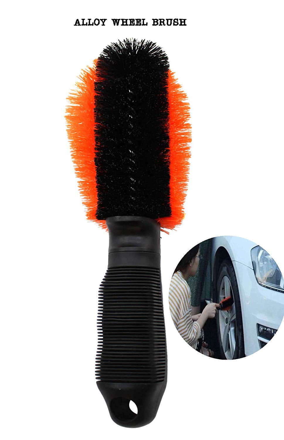 Car Care Cleaning Brush Auto Cleaning for Skoda Octavia Yeti