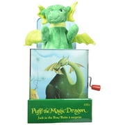 Puff, The Magic Dragon: Jack in The Box
