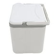thumbnail image 4 of Refrigerador Portátil Aislado 15L, EPS De Alimentaria Retención De Hielo Asas Resistentes Caja Enfriadora Dura Con Aislamiento De Enfriamiento Duradero Para Camping,, 4 of 7