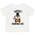 thumbnail image 3 of Inktastic Happy Groundhog Day February Boys or Girls Toddler T-Shirt, 3 of 5
