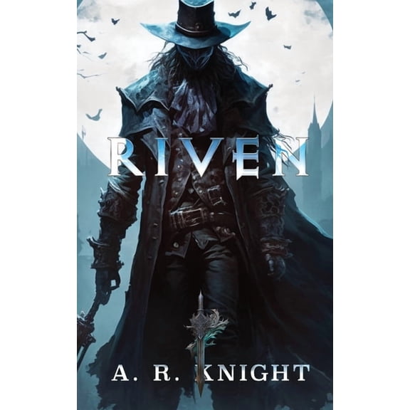 Riven: Ein urbanes Fantasy-Abenteuer, (Paperback)