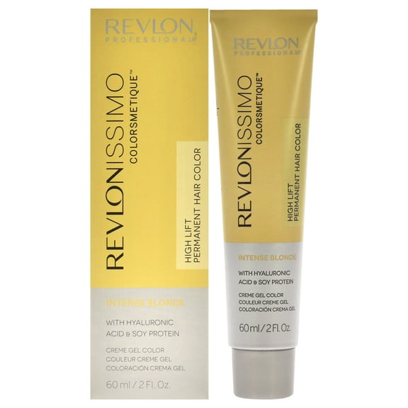 Revlon Revlonissimo Colorsmetique Intense Blonde - 1200 Natural , 2 oz Hair Color