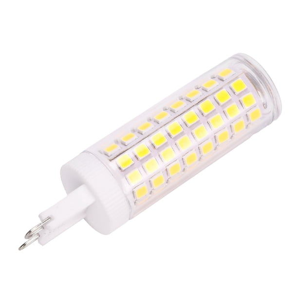 Bulbo LED G9 de Ahorro de Energía, Lámpara de Maíz de 100 listos Ultra Brillantes, Fácil de Instalar, Pequeño Tamaña para Candelabros, Ventiladores de Techo