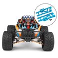 thumbnail image 4 of 2 piezas de brazos inferiores traseros de metal Baoblaze para Wltoys 1:10 1:12 color azul, 4 of 7