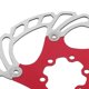 thumbnail image 5 of Freno de disco de Metal pastilla de freno de montaña antiarañazos de 160mm/63 pulgadas freno de disco de bicicleta de montaña herramienta para bicicleta de montaña ANGGREK Otros, 5 of 8