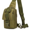 thumbnail image 3 of Bangcool Sling Bag Portable Safe Chest Shoulder Bag Outdoor Chest Bag for Hiking, 3 of 5