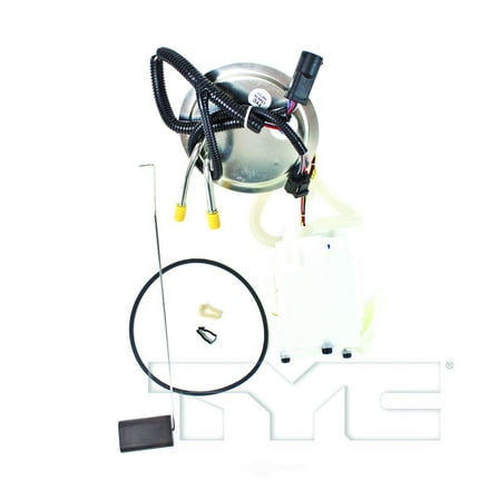 TYC 150030-A TYC CRQ Premium Fuel Pump Module Fits select: 1999-2004 FORD F350