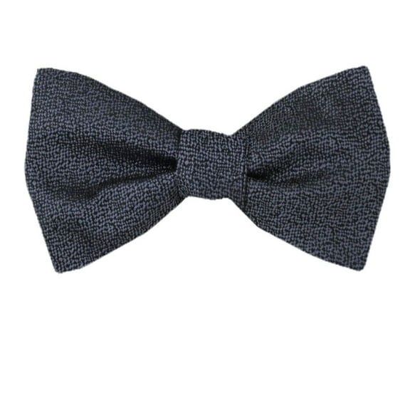FBTZ-1196-Silk Mens Designer Fashion Self Tie Bow Tie