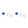 thumbnail image 3 of Thinsony Sleek And Affordable Hood Lock For Car Modification Engine Cover In Style blue DP16-32 2Set, 3 of 6