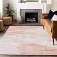 thumbnail image 3 of Dalyn Rugs Premium Machine Washable Mayfield AMF770 Salmon 5' x 7'6" Rug, 3 of 7