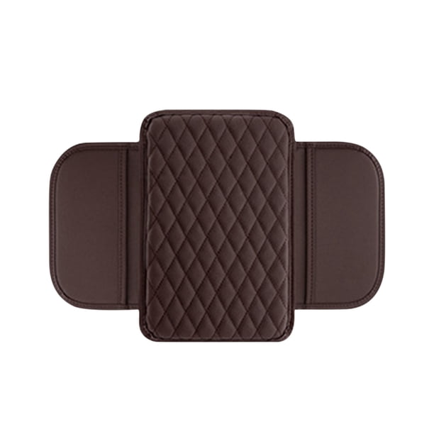 Oferta por tiempo limitado!Caja de reposabrazos para coche, almohadilla de aumento, almohadilla de ensanchamiento y alargamiento, funda de almohada Central para Interior de coche