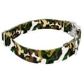 thumbnail image 4 of Country Brook Petz® Premium Woodland Bone Camo Dog Collar and Leash, Extra Large, 4 of 6