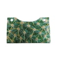thumbnail image 2 of Cauagu Thorns Of Macro Cactus for Large Tissue Box Cover Rectangular–Plus Size Rectangle Tissue Box Holder Long Tissue Holder for Bathroom/Car/Office Decor 7.9X4.9X4.9'', 2 of 7