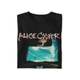 thumbnail image 3 of Alice Cooper - On The Road Unisex T-Shirt - Black - Small, 3 of 5