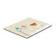 thumbnail image 1 of ""Caroline'S Treasures Regalos De Navidad Jack Russell Terrier Alfombrilla De Ratón Multicolor 7.75X9.25 (Bb2580Mp)"", 1 of 1