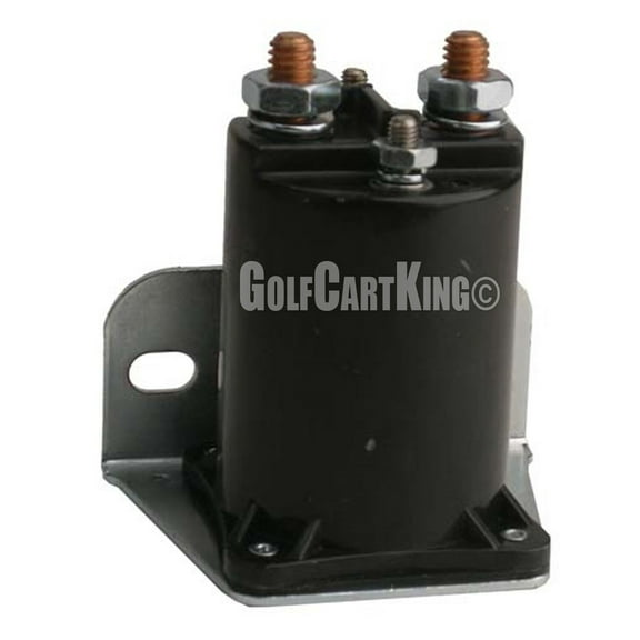 Club Car DS 48 Volt 4 Terminal Series Solenoid (98-Up) Electric Golf Carts