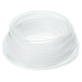 thumbnail image 1 of Manga de tubo de silicona Uxcell, cubierta de protección flexible y plana IP67 a prueba de agua para tira LED de 10 mm de ancho 5050/5630/5730, 1 of 6