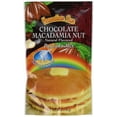 thumbnail image 2 of Hawaiian Sun 2 Pack Pancake Mix: Chocolate Macadamia and Banana Macadamia Nut, 2 of 3
