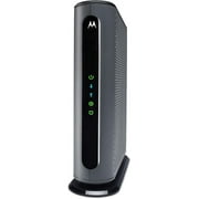 24x8 Cable Modem, Model MB7621, DOCSIS 3.0. Approved by Comcast Xfinity, Cox, Charter Spectrum, Time Warner