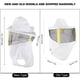 thumbnail image 5 of Sombrero Protector De Apicultura Sombrero De Apicultura Sombrero De Red Anti Abeja Para Jardinería, 5 of 8