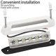 thumbnail image 4 of 6500k Toldo Porche Luz Led 12v Ip67 Impermeable Al aire libre Camping Bar Lámpara Barco Rv Caravana Autocaravana Universal JAMW Sencillez, 4 of 5