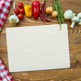 thumbnail image 2 of Blank Tempered Glass Cutting Board Kitchen Cutting Board For Chopping Slicing And Rolling Dough Easy To Clean Sublimation Cutting Board, 2 of 9