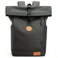 thumbnail image 3 of Upgrade Your Travel Style: BANGE Simple Large Capacity Business Trip Backpack with Computer Bag, 3 of 5