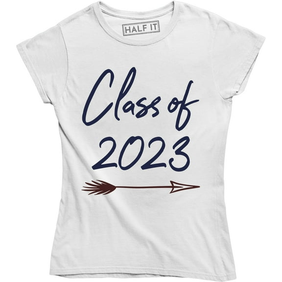 Class Of 2023 Funny Student First Day High School Women's T-Shirt