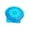 Blue, variant on Mini Round Shoes Clip LED Light Night Running Cycling Sport Bright Warning Lamp