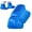 10Pcs Blue, variant on 10 Pairs Plastic Waterproof Shoe Covers,Clear Disposable Boot Covers,Elastic Band Shoe Protectors,Non-Slip Outdoor Rain Shoe Covers,for Women and Men By Scheam