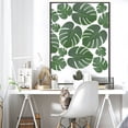 thumbnail image 7 of Tropical Paradise Accent | Life-Size Monstera Leaves for Jungle, Beach & Luau Party Decor, 7 of 7