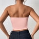 thumbnail image 4 of mfyjkho Camisetas Sin Mangas, Camiseta De Tirantes Informal, Cómoda, Lisa, Sin Mangas, De Verano Para Mujer Tops Casuales Para Mujer L, 4 of 4