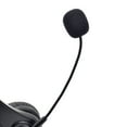 thumbnail image 3 of Amdohai Call Center Headset with Microphone Dual-Sided Headphone USB Corded with Adjustable Microphone Mute Volume, 3 of 8