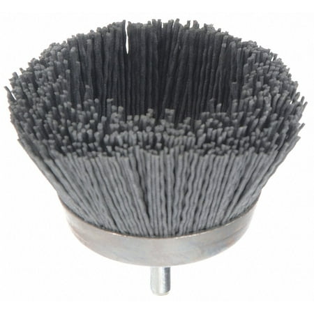 UPC: 0012382144036 | Weiler Cup Brush 2-3/4 In. 0.035 In. 97602