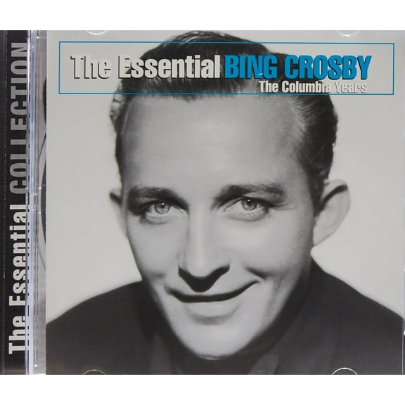 Essential Bing Crosby (CD)
