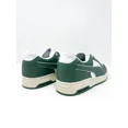 thumbnail image 5 of PU & MA Men's Slipstream Lo Lace Up Sneakers White/Green 13 US, 5 of 5