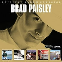 Brad Paisley - Original Album Classics - Music & Performance - CD