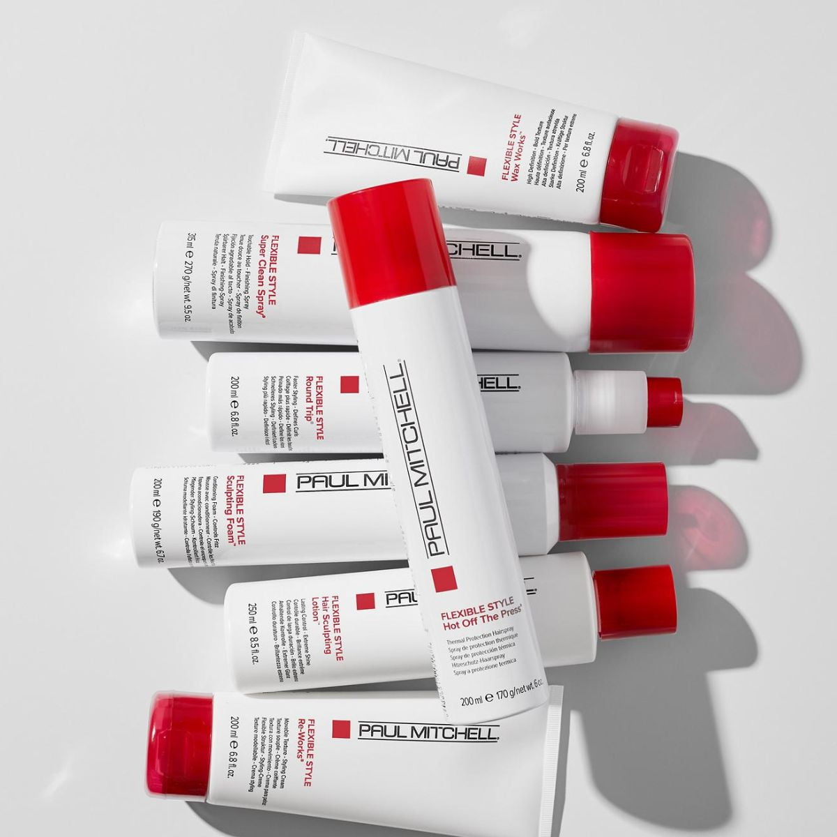 Paul Mitchell Hot Off The Press, 6 oz.
