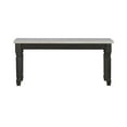 thumbnail image 4 of Weston Bench, Grey, 4 of 7