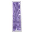 thumbnail image 3 of Keyboard Keyboard Keycaps 114 Key PBT OEM Height Two Color Injection Light Transmitting Mechanical Keyboard Keycap, 3 of 7