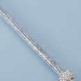 thumbnail image 3 of Faux Feather Cat Wand Wing Creative Funny Cat Teaser Wand Kitten Interactive Toy, 3 of 10