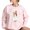 Pink, variant on Babysbule Womens Hoodless Sweatshirt Fashion Women Casual Printed Round Neck Long Sleeve Blouse T-Shirt Pullver Sweatshirt