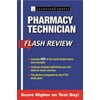 Pre-Owned Pharmacy Technician Flash Review 9781576859605 (Good)